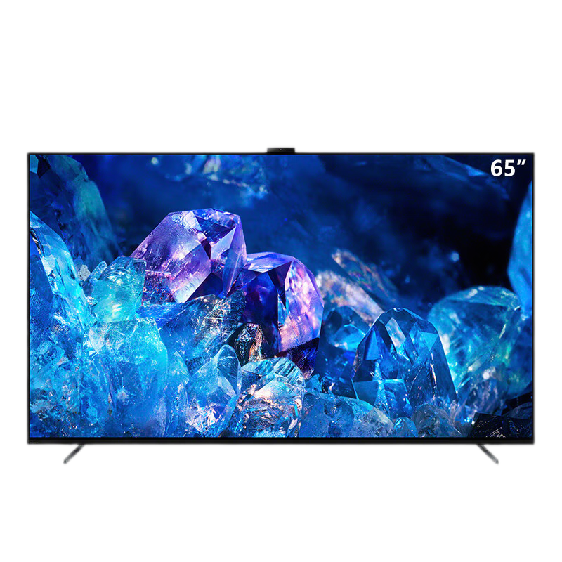 索尼(SONY)XR-65A80EK 65英寸 高端OLED电视 屏幕发声 健康视觉