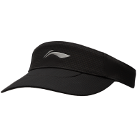 李宁空顶帽男女同款2022新款跑步系列反光运动帽AMXS009