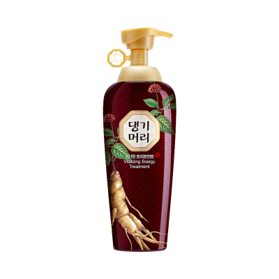 康绮墨丽韩国进口气珍泫防脱护发素500ml