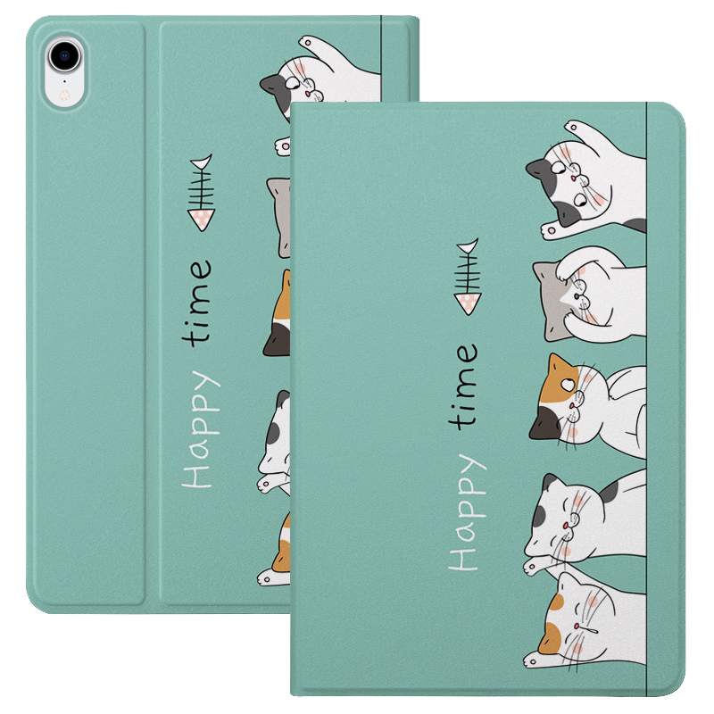 zoyu ipad保护套ipadair4保护套2020新款适用平板电脑壳10.9英寸可爱卡通硅胶软壳第4代pad壳