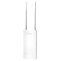 TP-LINK TL-XAP1801GP 室外户外防水无线AP路由器wifi6千兆双频大功率AX1800M千兆端口2.4&5G全向wifi覆盖家用别墅小区花园公园广场工地监控传输