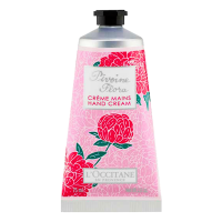 欧舒丹 芍药花香润手霜 75mL保湿补水滋润随身留香