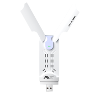 万年船随身移动wifi无线流量4G免宽带路由器全网通便携式随行wifi双天线三网随身Wifi+充电仓