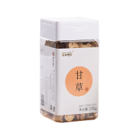 宝元堂正品甘草片泡水泡茶瓶装新鲜干草片切片