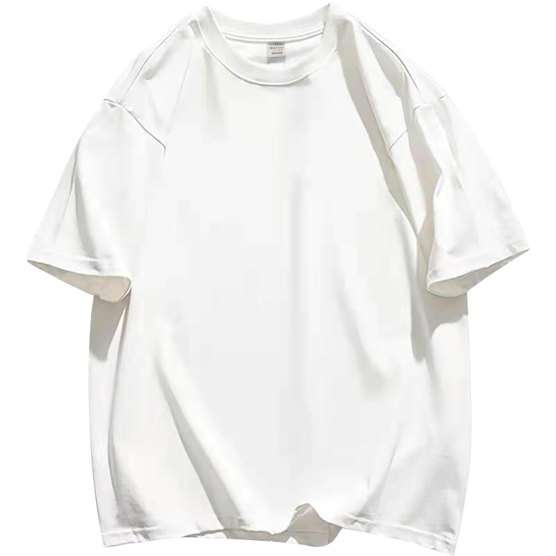 VICTORYVERA盐系辣妹短袖纯欲风t恤女夏季100%纯棉宽松上衣服chic