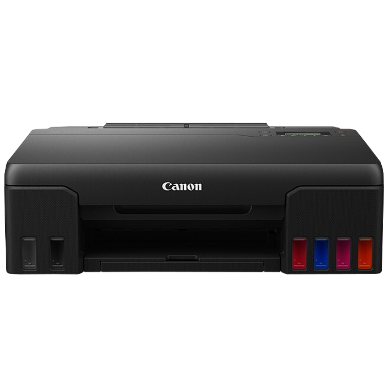 佳能(Canon)G680 6色加墨式照片一体机(打印/复印/扫描 WIFI/云打印 低成本大印量照片打印)标准配置