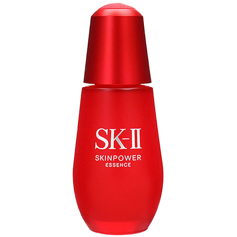 SK-II 赋能焕彩精华露 50mL 全新小红瓶 抚平细纹抵抗初老 细腻平滑