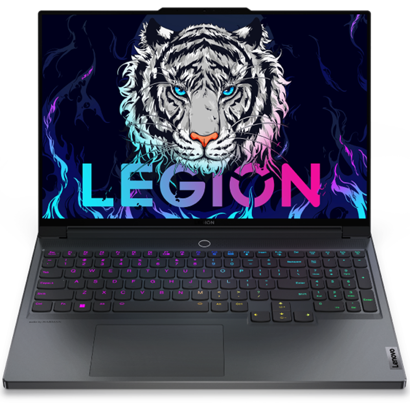 联想(Lenovo)拯救者Y9000K 2022 16英寸游戏本笔记本电脑(12代酷睿 i7-12800HX 32G 1TB RTX3070Ti 2.5k 165Hz)钛晶灰