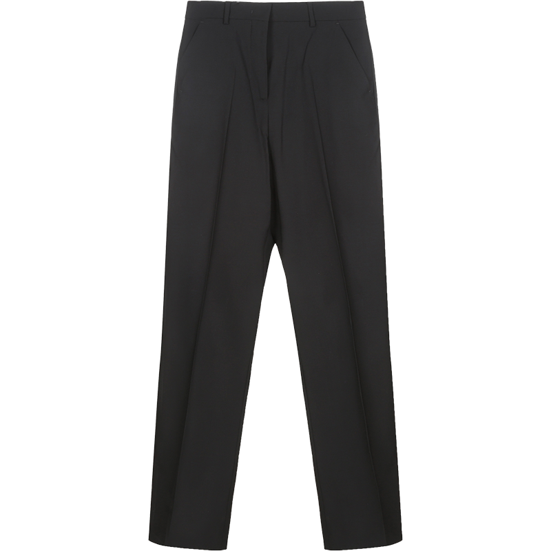 Max Mara Weekend 麦丝玛拉 女士绵羊毛西裤长裤 FAUNO