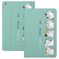 zoyu 2019新款ipadair3保护套苹果平板电脑10.5英寸超薄全包pad壳A2152款硅胶气囊防摔轻薄外壳卡通