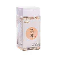 宝元堂正品茯苓块230g旗舰店煲汤泡水