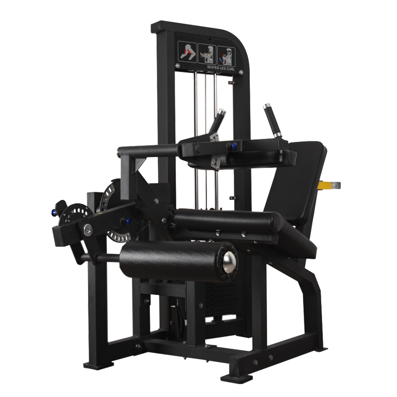 汉诺鑫威亿迈健身设施坐式屈伸腿双合一