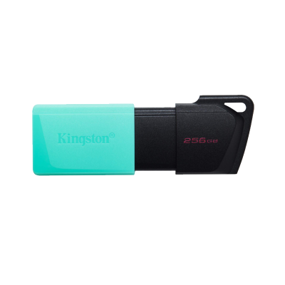 金士顿(Kingston)256GB 高速U盘USB3.2 Gen 1 优盘DTXM 滑盖设计闪存盘