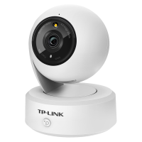 普联 TP-LINK 全彩400万像素2.5K超清无线监控摄像头 IPC44AW 全彩 Pro 家用智能安防网络监控器机