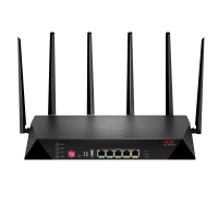 新华三(H3C)MSG330-W 1200M双频全千兆企业级无线网关路由器 WiFi穿墙/云管一体/AC管理