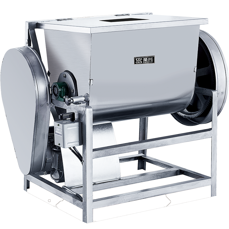 圣托(Shentop)15L简装和面机 全自动大型面粉搅拌机 包子馒头揉面打面机 DGB15