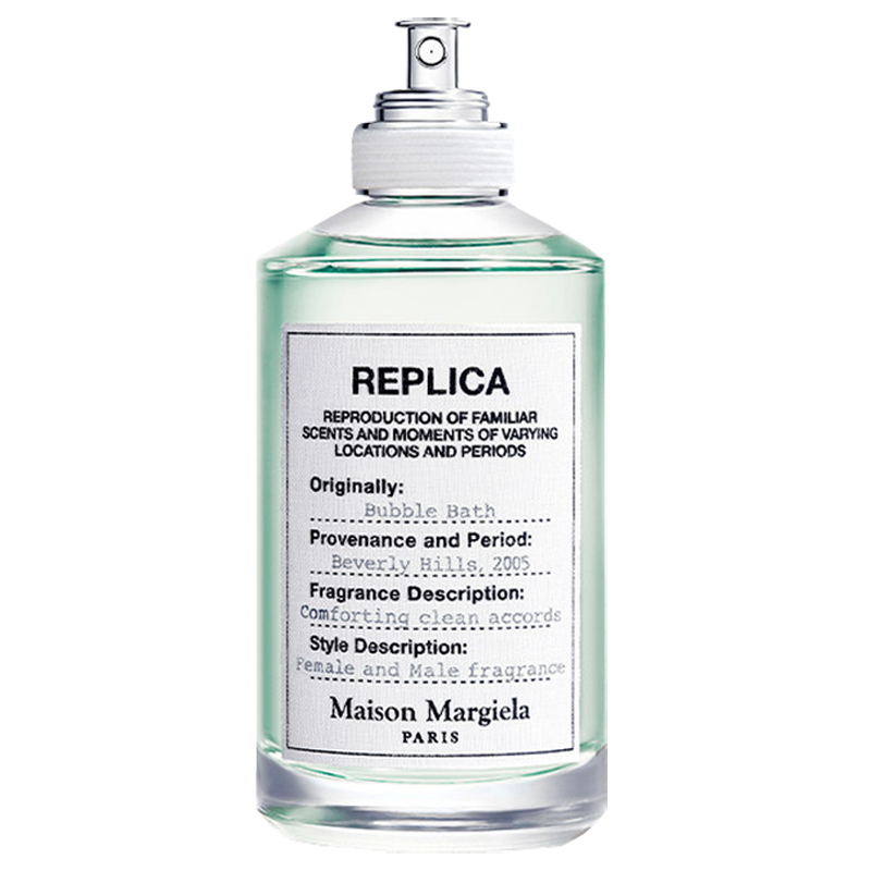 马丁·马吉拉(Maison Margiela)泡泡浴淡香水100ml 复刻香氛持久