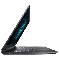 雷神911air 2022款15.6英寸电竞发烧高性能独显设计师本游戏本笔记本电脑(12代酷睿i9 16G RTX3050Ti 4G独显 512GB 144Hz 72%色域)