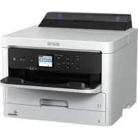 爱普生(EPSON)WF-C5290a A4彩色喷墨无线WIFI手机连接家用办公墨仓式打印机照片文档试卷材料打印机高速打印机套餐5
