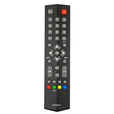 启朝液晶电视机通用遥控器 RC260JC13 RC260JC12 RC260JC14 JC11适用ATTCLLL