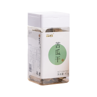 宝元堂苦瓜片干45g泡茶泡水花茶正品官方旗舰店