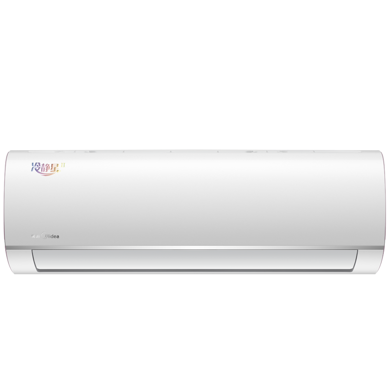 美的(Midea)空调变频大1匹 风酷新一级能效智能家电 防直吹 变频冷暖壁挂式空调风酷KFR-26GW/N8XHC1