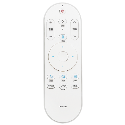 启朝电视机蓝牙语音遥控器 HTR-U15 LS55AL88R81A2 LS55AL88A71通用原装