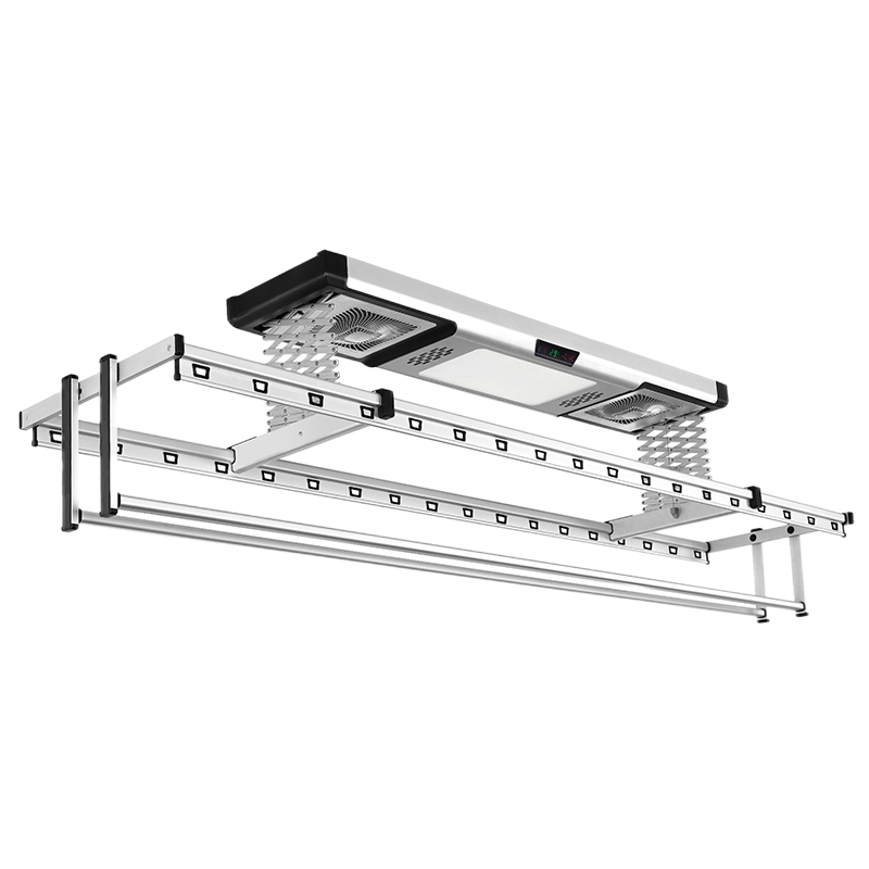 德国MDQ麦德琪智能超薄晾衣架(X5-8682AD声控)电动晾衣机