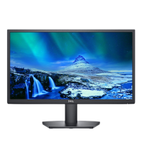 戴尔(DELL)SE2222HV 21.5英寸 低蓝光不闪屏 1670万色 3000 : 1 可壁挂 窄边框 办公家用电脑显示器