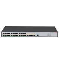 新华三(H3C)LS-5120V3-28S-EI 24口全千兆智能网管型交换机万兆上行