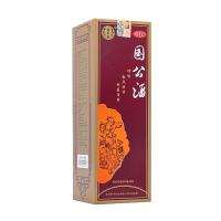 券减6元]同仁堂 国公酒750ml*1瓶/盒 散风祛湿 舒筋活络 关节疼痛 屈伸不利 手足麻木