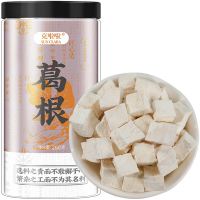 SUN CLARA葛根切块250g/瓶