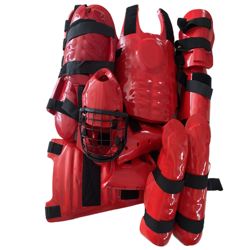 圣眼/安徽蓝剑 训练红人对抗训练护具(教官款) XHRJ-06