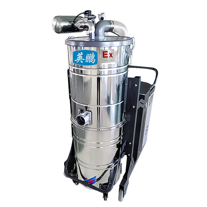 英鹏(GYPEX)防爆吸尘器EXP1-55YP-22/100SH工业工厂车间除尘器吸尘机定金脉冲反吹2.2KW