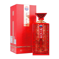 茅台 茅台世博纪念酒 53度酱香型 500ml单瓶装白酒