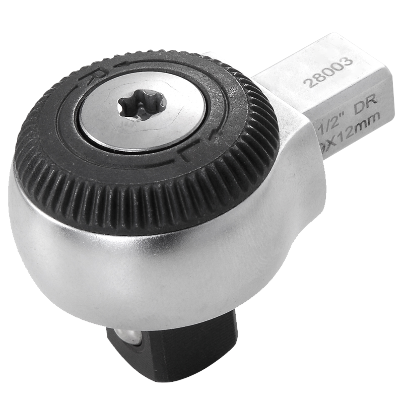 杰成通达 预置式扭力扳手棘轮头插件