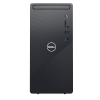 戴尔dell成就3710办公电脑 商用台式机小机箱电脑主机( i7-12700 /16G/1T机械+256G固态. 三年上门) +23.8显示器 定制