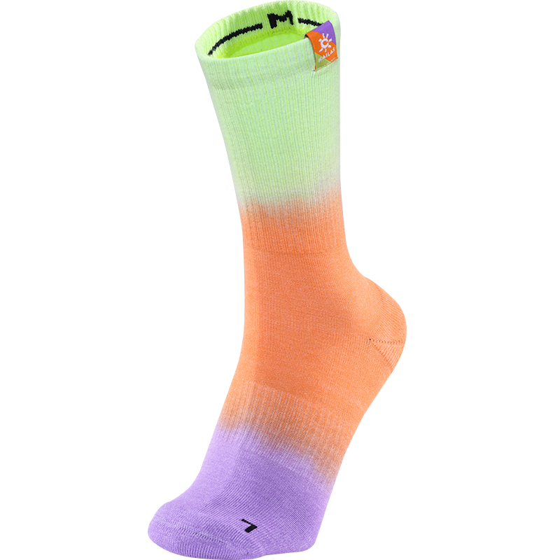 Kailas凯乐石 户外运动 中性轻量中帮徒步袜袜子