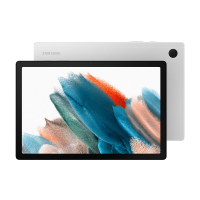 三星平板2022款Galaxy Tab A8 10.5英寸 4G+128GB LTE全网通通话版 娱乐学习办公网课平板电脑 雕刻银X205C