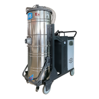 英鹏(GYPEX)防爆吸尘器EXP1-55YP-30/120SH 120升防静电工厂吸淀粉煤粉铁粉铝粉用清洁设备
