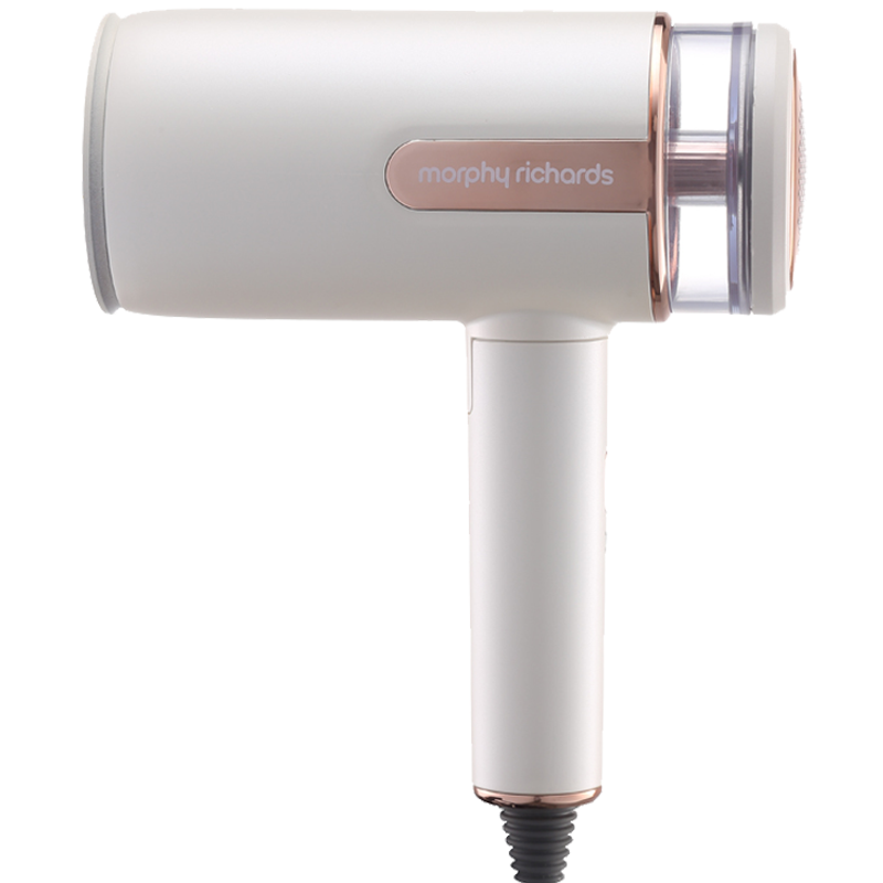 英国摩飞挂烫机家用手持蒸汽电熨斗可折叠便携式小型熨烫衣服神器熨烫机白色MR2031