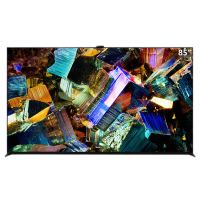 索尼(SONY)XR-75Z9K 75英寸 8K Mini LED旗舰音画电视 3D环绕音效 钛银