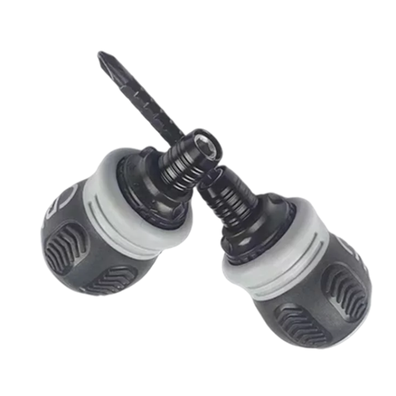 瀚图斯棘轮两用螺丝刀 6*85mm