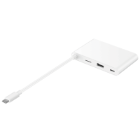 华为MateDock3扩展坞HDMI VGA转换器USB-C投屏HUB拓展笔记本电脑分线集线器接网口
