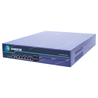 深信服国产化防火墙FW-1000-GA150(千兆)V2.0