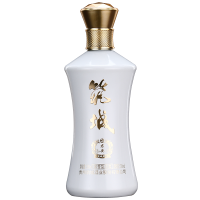 贵州筑城酒业酱香型白酒53度纯粮商务宴君安酒窖藏5年500ml*1瓶装