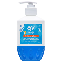 意高(Ego QV)婴童面霜宝宝面霜250g/瓶装含角鲨烷qv儿童小老面霜挤压瓶澳洲进口孕妇儿童通用保湿霜身体乳液润肤乳