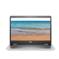 戴尔(Dell)成就3405 14英寸屏 AMD处理器 学生 轻薄 窄边框 商务办公 手提笔记本电脑 定制 (速龙3050U 8GB 256GB 集显)