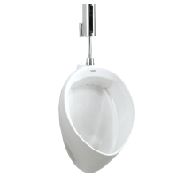 TOTO小便斗UW103RB UW103RHB陶瓷挂墙式明暗装感应阀小便器男士小便池尿斗