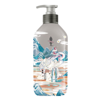 阿道夫(ADOLPH)神兽山海经茶麸护理专研深养护发素350ml